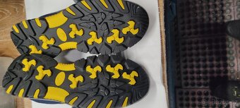 Nové pracovní boty Safety Shoes č.44 - 6