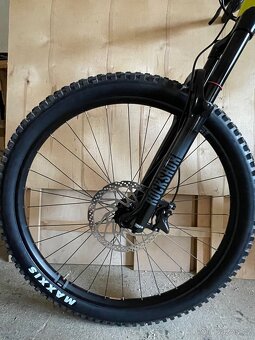 Haibike All Mtn 3 - 29” /27,5” fully - 6