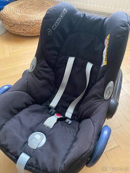 Vajicko do auta Maxi Cosi 0-13 kg - 6