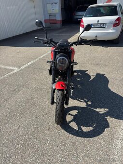 Benelli, Leoncino 125, U46 - 6
