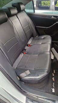 vw Jetta IV. 2010-2017 karoserie a motor CUUB (CUUA) - 6