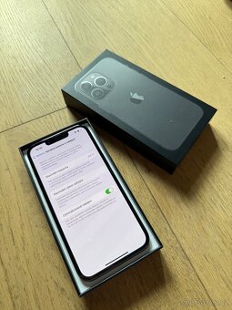 Apple iPhone 13 Pro 128GB Graphite - 6
