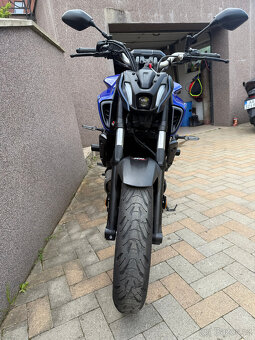 Yamaha MT 07 2022 35kW - 6