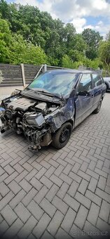 Škoda Fabia II 1.6Tdi - 6