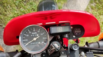 YAMASAKI YM50GYS Enduro - 6