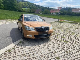 Škoda Octavia 2 - 6