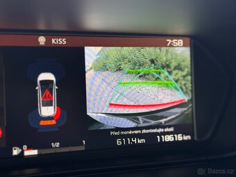 Citroën C4 Grand Picasso Spacetourer 2.0 HDI 120 kW SHINE 7m - 6