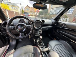Mini Cooper, JCW 1.6, 220 Hp - Frozen Black - 6