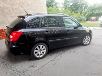 Škoda fabia 1, 4 16V 63 kW+LPG bez investic - 6