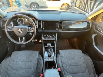 Škoda Kodiaq 1.5 TSI DSG STYLE 2020 - 6