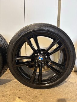 BMW ALU R20 M-Doppelspeiche Styling 303 - F01/F07 - 6