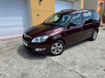 Škoda Roomster 1.2 Tsi 77kw - 6