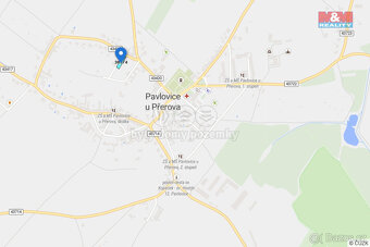 Prodej pozemku 640 m², Pavlovice u Přerova - 6