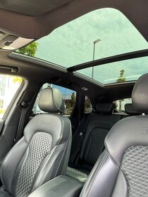 Audi SQ5 Q5 3.0 Bi-TDI 250KW DEHA RNB MKV LY9T r.v. 2017 - 6