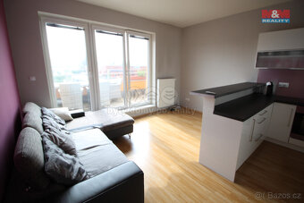 Pronájem bytu 2+kk, 53 m², Praha, ul. Práčská - 6