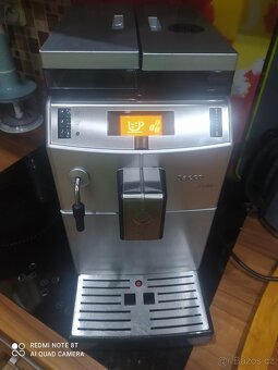 KÁVOVAR SAECO LIRIKA NA ZRNKOVOU KÁVU - AUTOMATICKY - 6