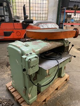 Protahovačka ROJEK 800mm + nové náhradní nože. - 6