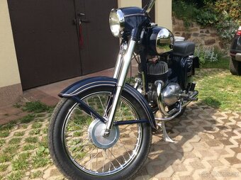JAWA350/361Sport. PRODÁM - 6
