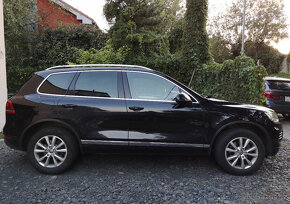 VW Touareg 7P 3.0TDI V6 - navi, tažné, pano, webasto - 6