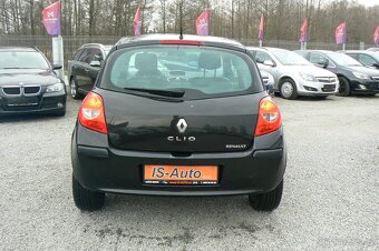 Renault Clio 1.5 dCi -2007 -3. dveř - 6