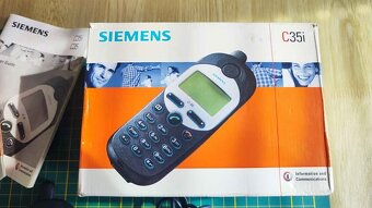 Siemens C35i - 6