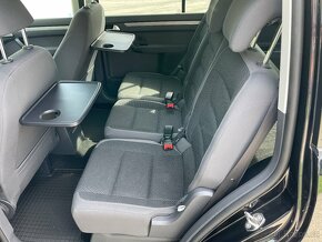 VW TOURAN 1.6 TDI Koupeno v ČR Nová stk - 6