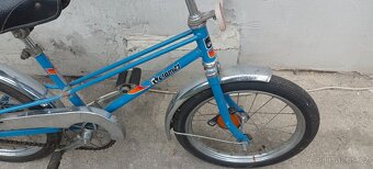 Staré dětské kolo Velamos - 6