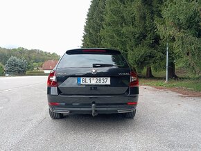 Octavia combi 2,0 TDi DSG Style Webasto - 6