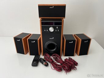 Genius SW-HF5.1 4000 - 6