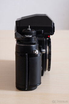 Nikon F3/T - 6