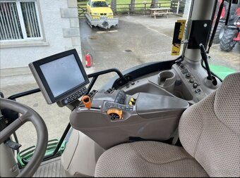 John deere 6195R - 6