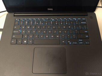 DELL Precision 5540 (Intel-Core i7 Th9,LCD 4K 15,6") - 6