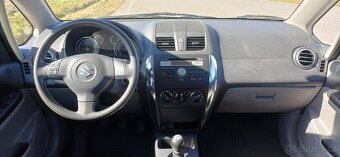 Suzuki SX4 1.6i 88kw 4x4 2011 PO SERVISU - 6