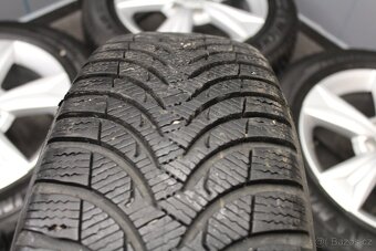 AS328 Alu sada Toyota CHR 17" 5x114,3 215/60/17 - 6