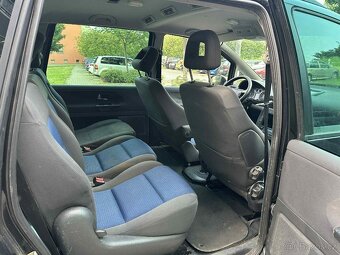 Volkswagen-Sharan 1.9TDi 85kw 4X4 - 6