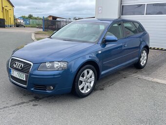 Audi a3 2.0tdi pouze 167 tis nejeto - 6