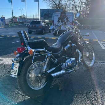 Suzuki VS 800GL X po velkém servise - 6