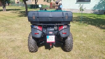 SMC Jumbo 720 R 4x4 - 6