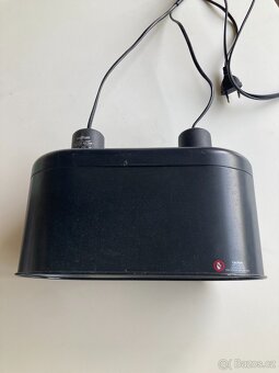 výhřevná lampa do terária+ 2 mechanické spínací zásuvky - 6