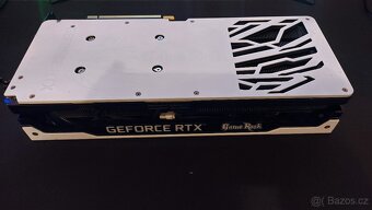 RTX 3070 8GB Palit GameRock – bílá edice - 6