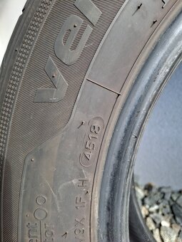 Letní pneumatiky HANKOOK Ventus Prime 3 205/60/16 92H - 6