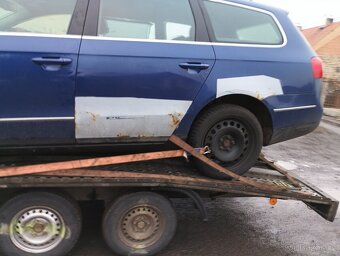 VW Passat Díly - 6
