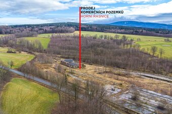 Prodej pozemky pro komerční výstavbu, 90 411 m² - Horní Řasn - 6