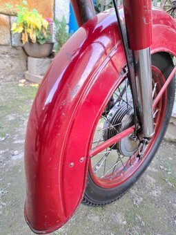Jawa ČZ 175/356 r.v.1958 - 6