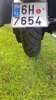 Yamaha midnight star XVS 950 - 6