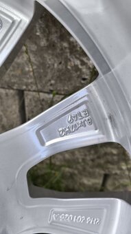 Alu kola Volkswagen Amarok R17 - 6