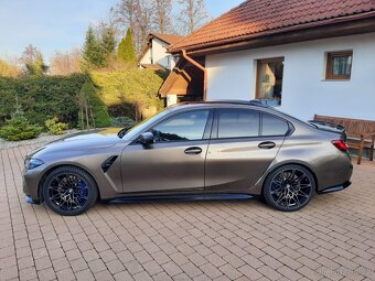 BMW M3, COMPETITION, 11/2020, 21348Km - 6
