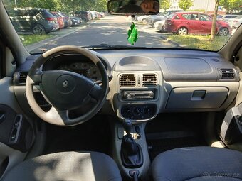 Renault Thalia Rok 2006 1.4 16v 72kw stk platná - 6