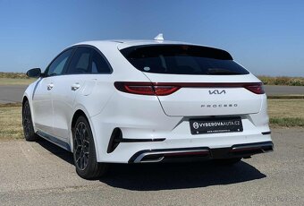 Kia ProCeed GT-Line Plus 1.5 T-GDi 117 kW/Tažné/Záruka/ - 6