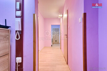 Prodej bytu 3+1, 67 m², České Budějovice, ul. M. Chlajna - 6